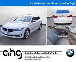 BMW BMW 320d Gran Turismo xDrive Innovationsp. Aut. AH Gebrauchtwagen