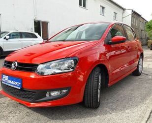 VW Volkswagen Polo 1.2 - Klima, erst 40.000 km Gebrauchtwagen