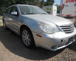 Chrysler Chrysler Sebring Limited 2.0 CRD Gebrauchtwagen