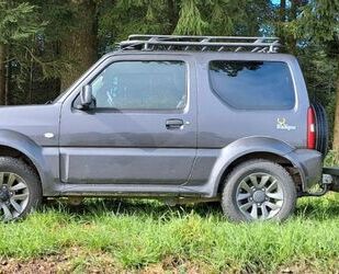 Suzuki Suzuki Jimny 1.3 ALLGRIP Style Ranger Style Ranger Gebrauchtwagen