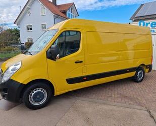 Opel Opel Movano L3H2 Ladebordwand Original 28900 Km Gebrauchtwagen