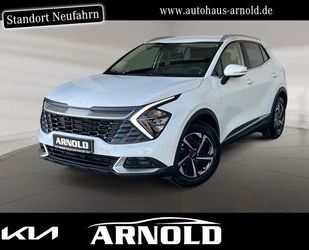 Kia Kia Sportage 1.6 T-GDI 48V AWD VISION LED Kamera D Gebrauchtwagen