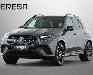 Mercedes-Benz Mercedes-Benz GLE 450 d 4M AMG Night Standhz Distr Gebrauchtwagen