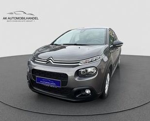 Citroen Citroën C3 Feel*SHZ*SPH*Bluetooth*ALU*PDC* Gebrauchtwagen