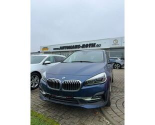 BMW BMW 218 i Gran Tourer Luxury Line inkl. Winterräde Gebrauchtwagen