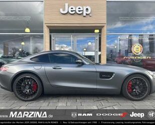 Mercedes-Benz Mercedes-Benz AMG GT-S 4.0V8 Gebrauchtwagen