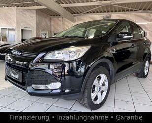 Ford Ford Kuga Sync Edition*1HAND*AUTOMATIK*NAVI*SHZ*TE Gebrauchtwagen