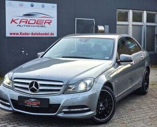 Mercedes-Benz Mercedes-Benz C250 CDI BlueEfficiency Limo Autom. Gebrauchtwagen