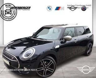 Mini MINI Cooper S Clubman-LEDER-KAMERA-HEAD UP-NAVI Gebrauchtwagen