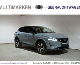 Nissan Nissan Qashqai N-Connecta 1.3 DIG-T MHEV EU6d Navi Gebrauchtwagen