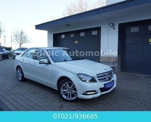 Mercedes-Benz Mercedes-Benz C 220 CDI BlueEfficiency Aut. tLEDER Gebrauchtwagen