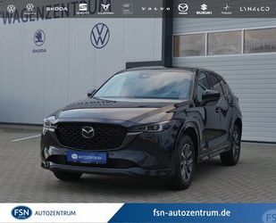 Mazda Mazda CX-5 184PS Diesel Homura ALLRAD BOSE 360° Gebrauchtwagen