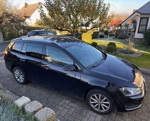 VW Volkswagen Golf 1.2 TSI BMT Comfortline Variant Co Gebrauchtwagen