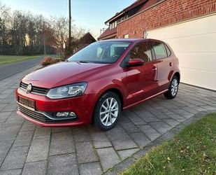 VW Volkswagen Polo V Lounge Automatik, TÜV/Service Ne Gebrauchtwagen