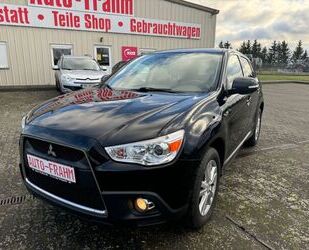 Mitsubishi Mitsubishi ASX 2WD Sitzheizung AHK Gebrauchtwagen