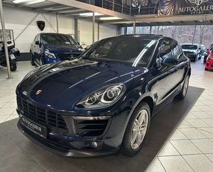 Porsche Porsche Macan S Diesel*2.HD*PORSCHE SCHECKH*DEUTSC Gebrauchtwagen