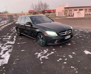 Mercedes-Benz Mercedes-Benz C 220 d 4MATIC Autom. - Gebrauchtwagen