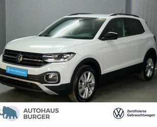 VW T-Cross Gebrauchtwagen