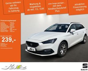 Seat Seat Leon Sportstourer 2.0 TDI Style *AHK*LED*PDC* Gebrauchtwagen