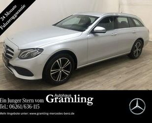 Mercedes-Benz Mercedes-Benz E 220 d T AVANTGARDE COMAND*Kamera*L Gebrauchtwagen