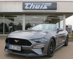 Ford Ford Mustang GT Cabrio-B&O-MagneRide-Carbon-FGS 7J Gebrauchtwagen