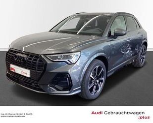 Audi Audi Q3 S line 35TDI S tronic ACC 360 Kamera Navi Gebrauchtwagen