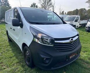 Opel Opel Vivaro B Kasten/Kombi Kasten L1H1 2,9t*AHK*A Gebrauchtwagen