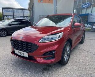 Ford Ford Kuga PlugIn Hybrid ST-Line X Navi LED Gebrauchtwagen