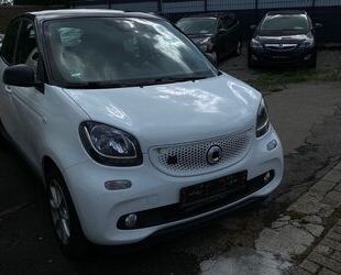 Smart Smart ForFour forfour electric drive / EQ Gebrauchtwagen