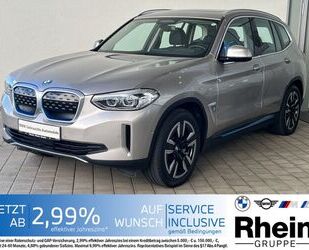 BMW BMW iX3 Inspiring Navi.ParkA.SH.LED.DAB.Alarm.Pano Gebrauchtwagen