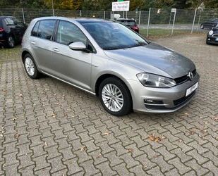 VW Volkswagen Golf VII Lim. Cup BMT Gebrauchtwagen