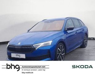 Skoda Skoda Octavia Combi 2.0 TDI DSG Sportline HUD Gebrauchtwagen