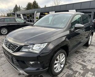 Seat Seat Ateca Style 2.0TDI/TEMPO/KLIMA/SHZ Gebrauchtwagen