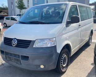 VW Volkswagen T5 Transporter Kasten-Kombi Kombi Gebrauchtwagen