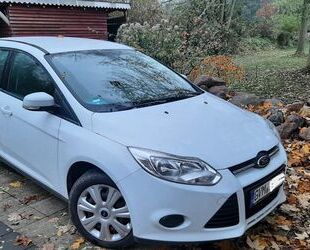 Ford Ford Focus 1,6TDCi 85kW DPF Turnier Trend, TÜV ne Gebrauchtwagen