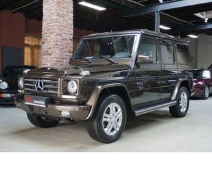 Mercedes-Benz Mercedes-Benz G 350 d H&K Memory Kamera Std.Hzg. P Gebrauchtwagen