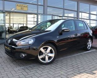 VW Volkswagen Golf VI Match 1,4-AC-el.GSSD-PDC-L&S Pa Gebrauchtwagen