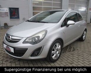 Opel Opel Corsa D Satellite,KLIMA,GARANTIE,SITZHEIZUNG Gebrauchtwagen