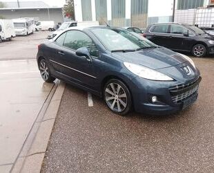 Peugeot Peugeot 207 CC Cabrio-Coupe Limited Edition Gebrauchtwagen