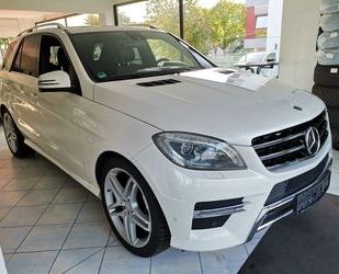 Mercedes-Benz Mercedes-Benz ML 350 CDI*AMG*S-DACH*ST-HEIZUNG*ASS Gebrauchtwagen