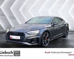 Audi Audi A5 Sportback edition one 40 TDI quattro S LIN Gebrauchtwagen