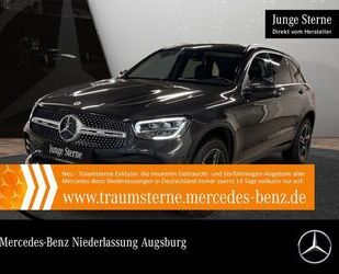 Mercedes-Benz Mercedes-Benz GLC 300 e 4M AMG/AHK/AssPak/AdvInfo/ Gebrauchtwagen