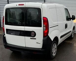 Fiat Fiat Doblo Cargo 1.3 Multijet-Netto 6.300€-88TKM Gebrauchtwagen