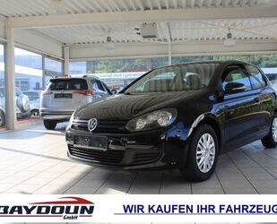 VW Volkswagen Golf 1.4 / Klima / Tüv neu /8 Fach Ber Gebrauchtwagen