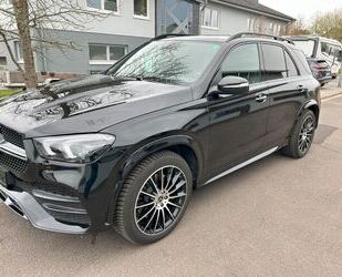 Mercedes-Benz Mercedes-Benz GLE 300 d *AHK*AMG*Pano*Night*21Zoll Gebrauchtwagen