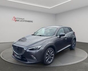 Mazda Mazda CX-3 AWD 2.0 SKYACTIV-G 150 Kizoku Intense L Gebrauchtwagen