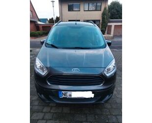 Ford Ford Tourneo Courier 1.0 EcoBoost 74kW Titanium T. Gebrauchtwagen