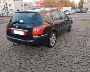 Peugeot Peugeot 407 Gebrauchtwagen