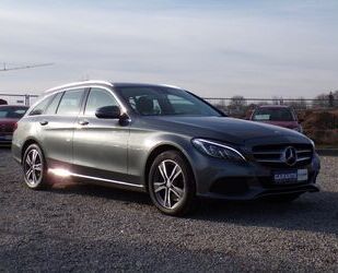 Mercedes-Benz Mercedes-Benz C 250 4Matic AVANTGARDE/MATRIX/NAVI/ Gebrauchtwagen