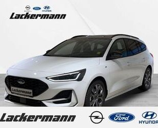 Ford Ford Focus Turnier ST-Line 1.5 EcoBlue EU6d+ AHK-a Gebrauchtwagen